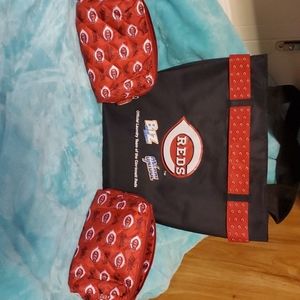 Cincinnati Reds tote